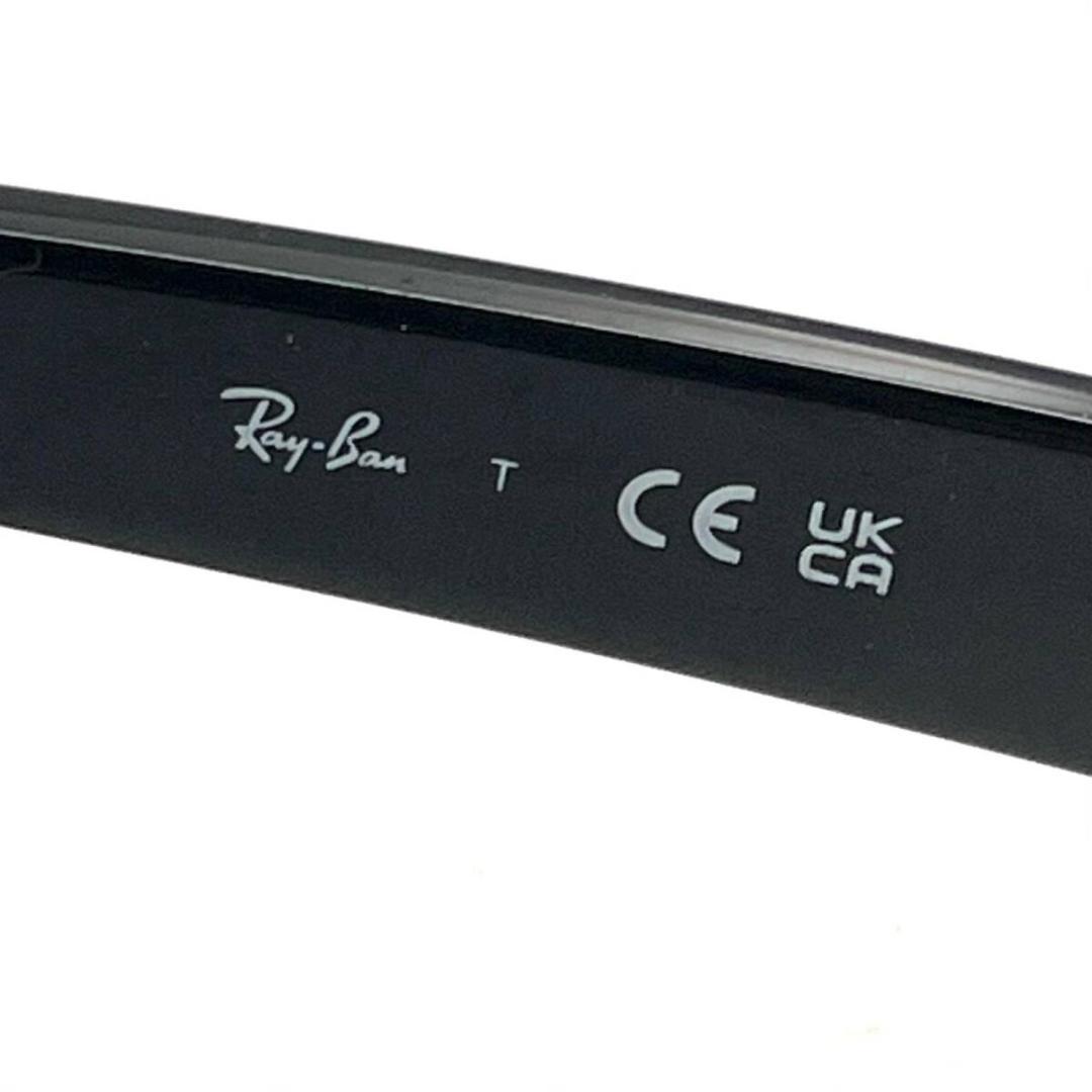 【美品】⭐️Ray-Ban ブラック サングラス RB 4260D