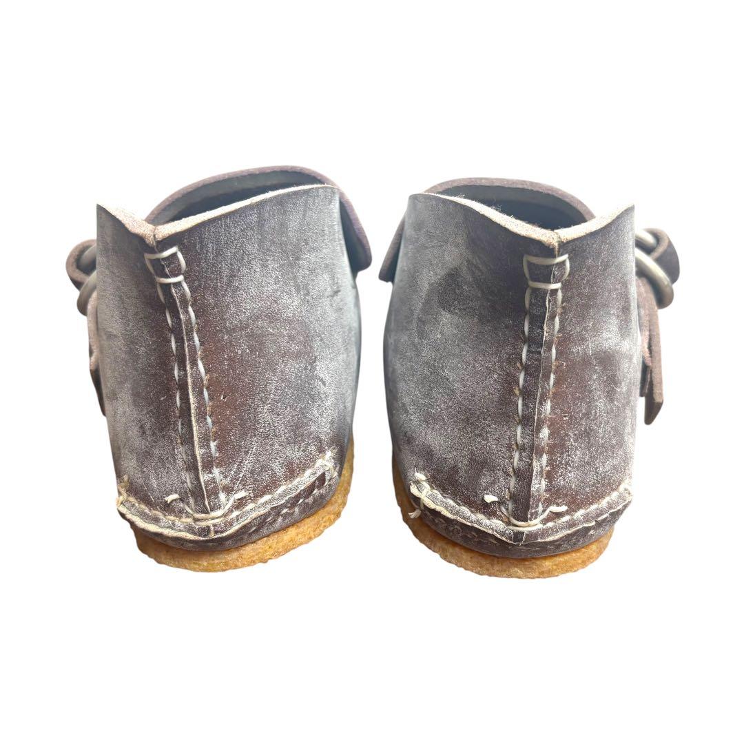 未使用・希少ARROW MOCCASIN リングブーツ サイズUS8