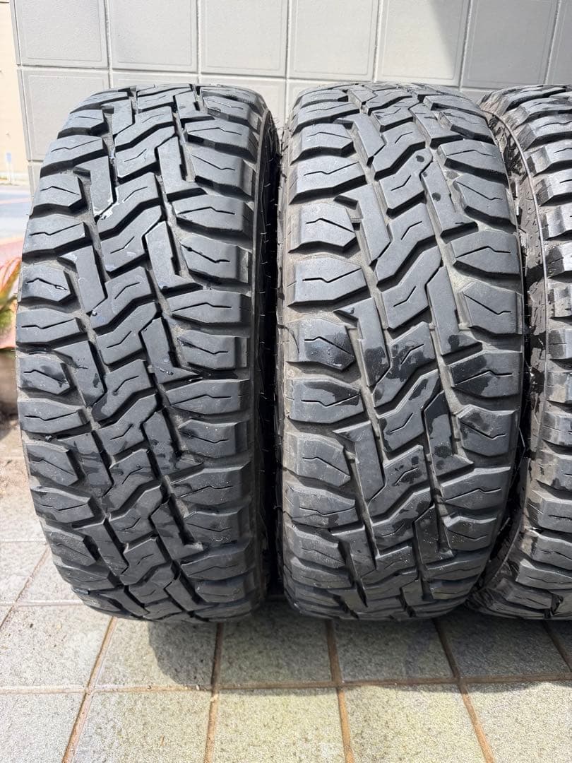 TOYO OPEN COUNTRY R/T 16インチ ホイールセット