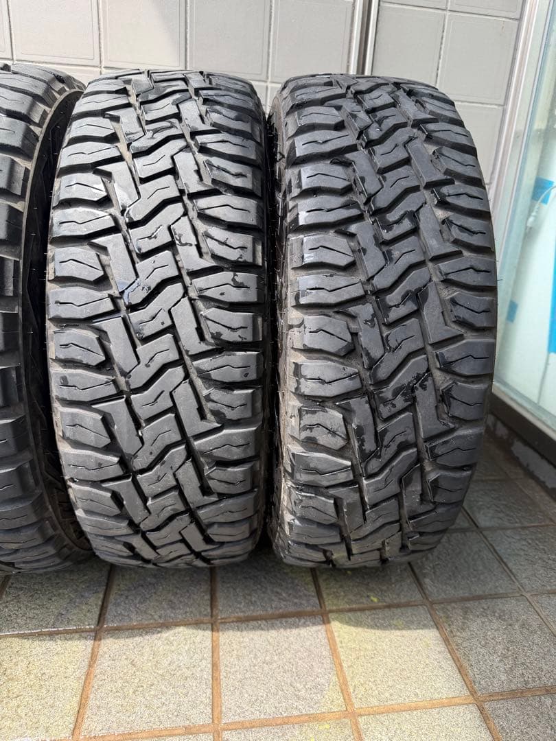TOYO OPEN COUNTRY R/T 16インチ ホイールセット