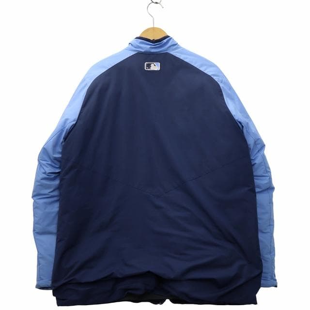 NIKE × MLB タンパベイ レイズ ダグアウト ジャケット M