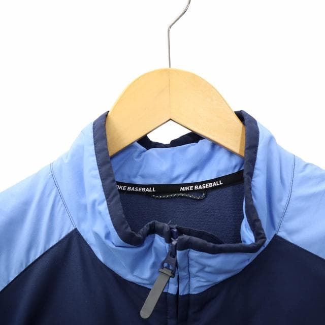 NIKE × MLB タンパベイ レイズ ダグアウト ジャケット M