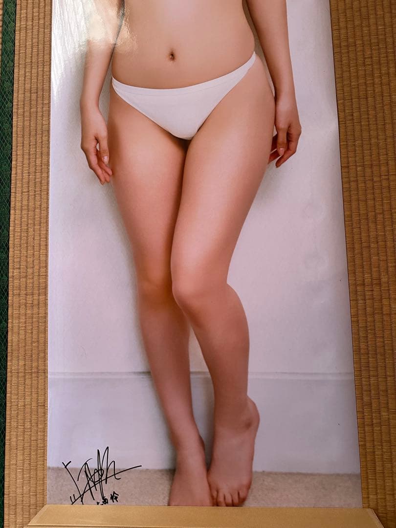 上西怜 等身大ポスター 新品未開封 アサ芸シークレット 元NMB48