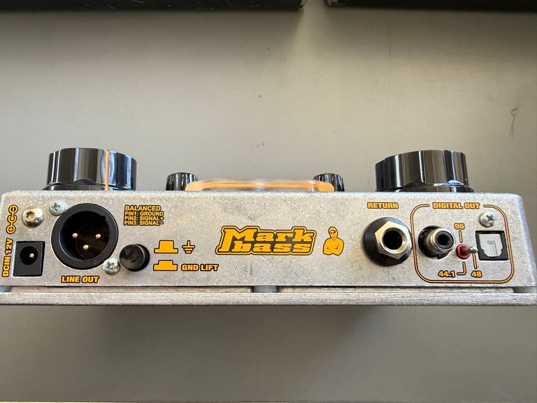 Mark Vintage Pro / Mark bass ベースエフェクター