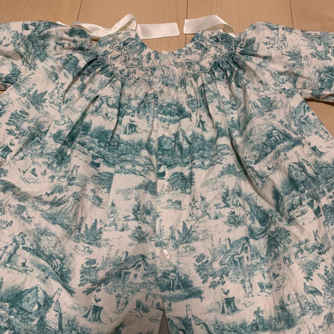 サンサカエプチ　ワンピース　90〜100