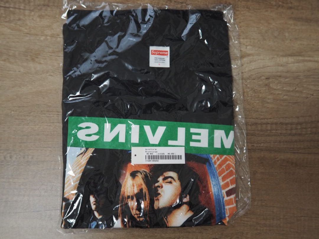 トップス Supreme Melvins Prick Tee \"Black\"