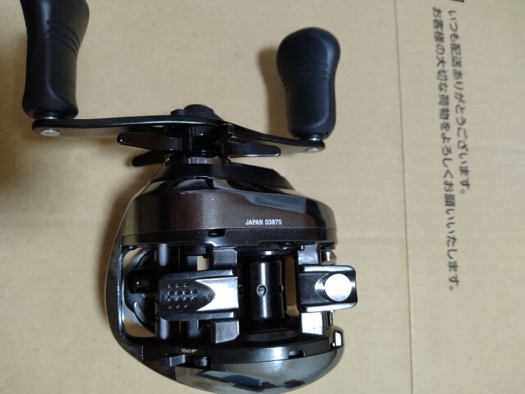 SHIMANO 18ANTARES DC MD　XG LEFT