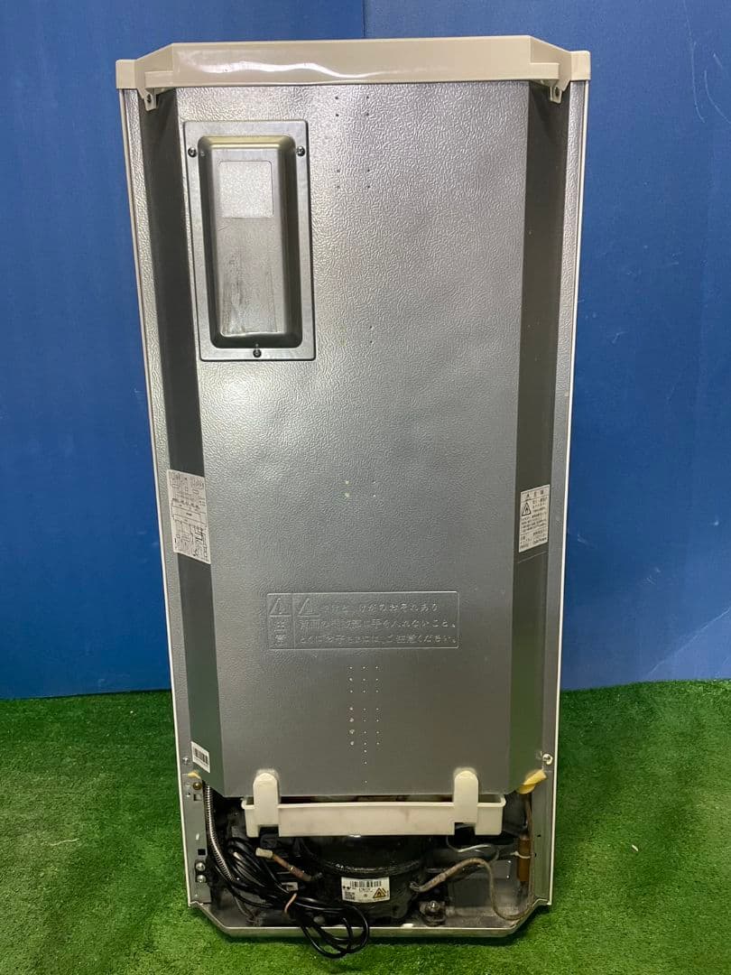 【全国送料無料】U-ING 123L 冷蔵庫 UR-F123K 2018年製