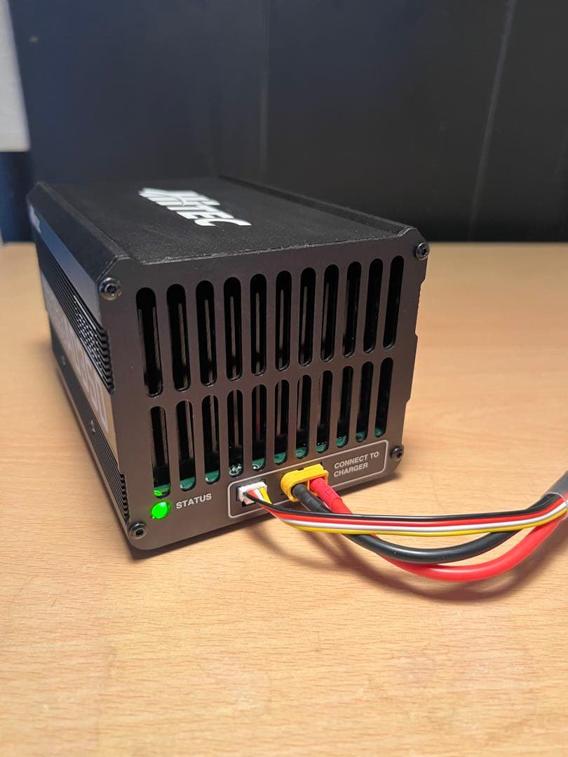 HITEC AD350 アナライザー・ディスチャージャー 40A