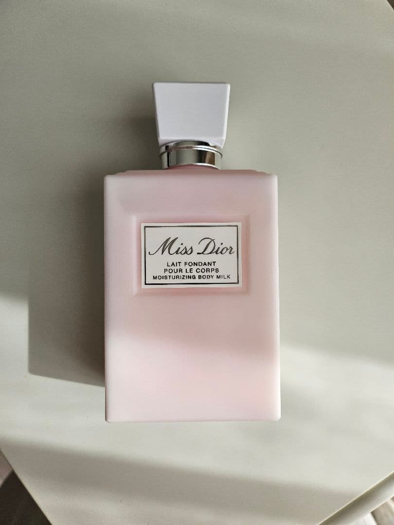 Miss Dior ミス ディオール ボディミルク 200mL