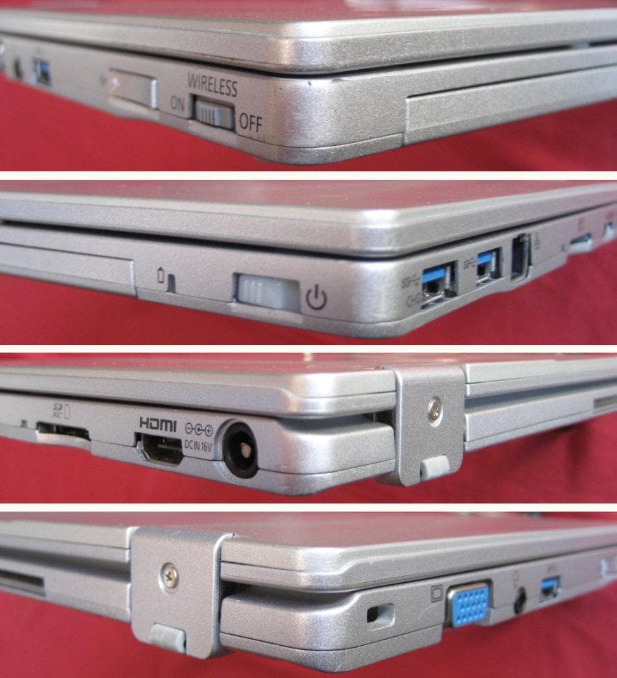 ◆CF-RZ5／i5◆SSD128GB／4GB◆Office2021◆