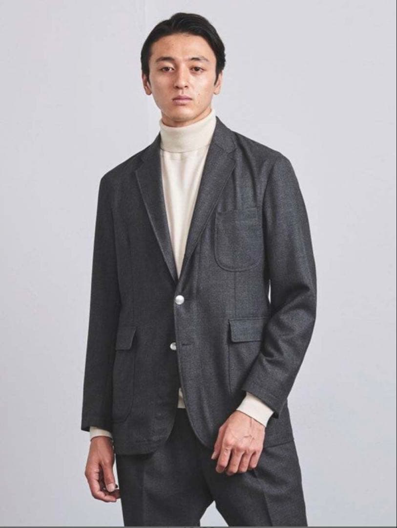 District UNITED ARROWS ジャケット