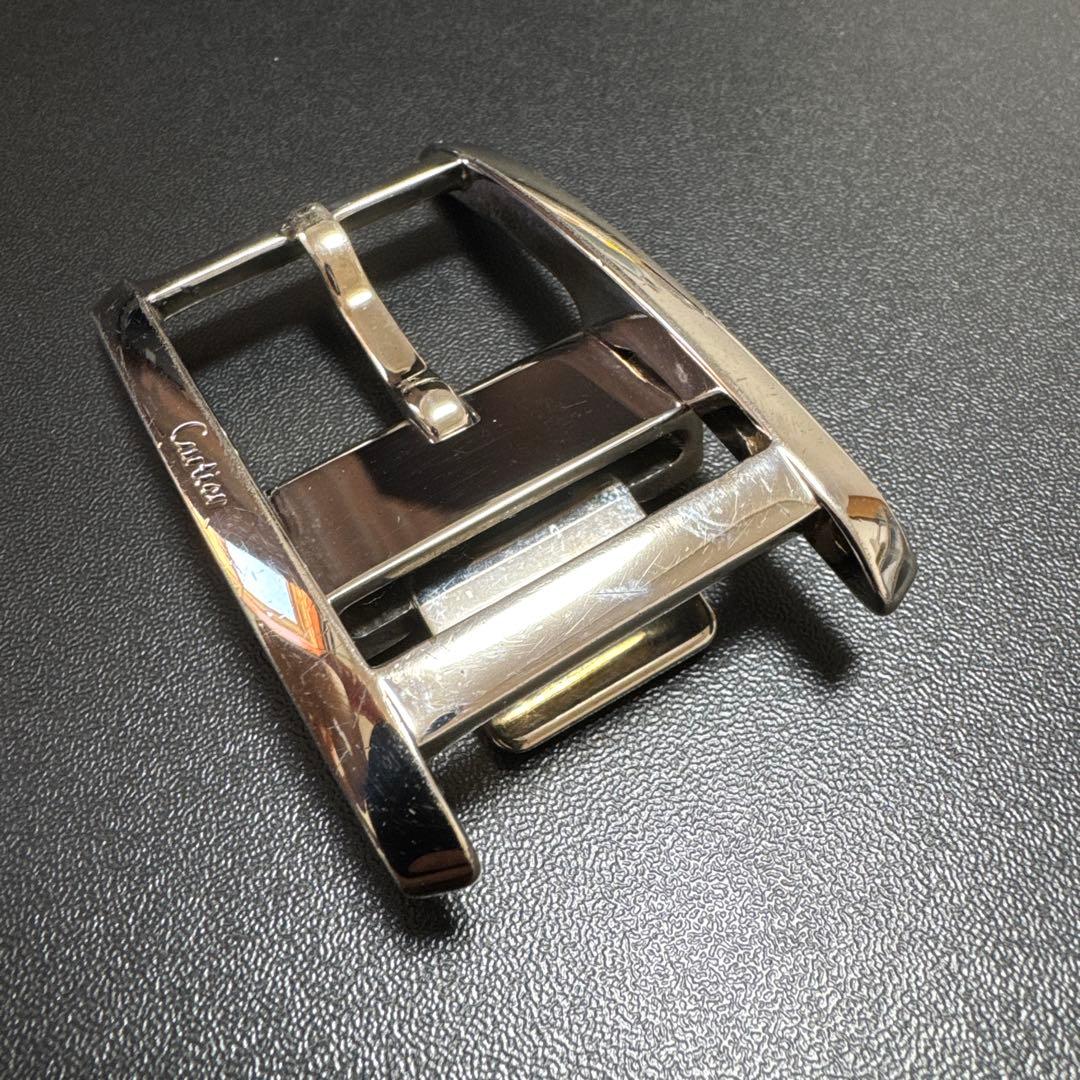 Cartier カルティエ タンク ベルト バックルのみ