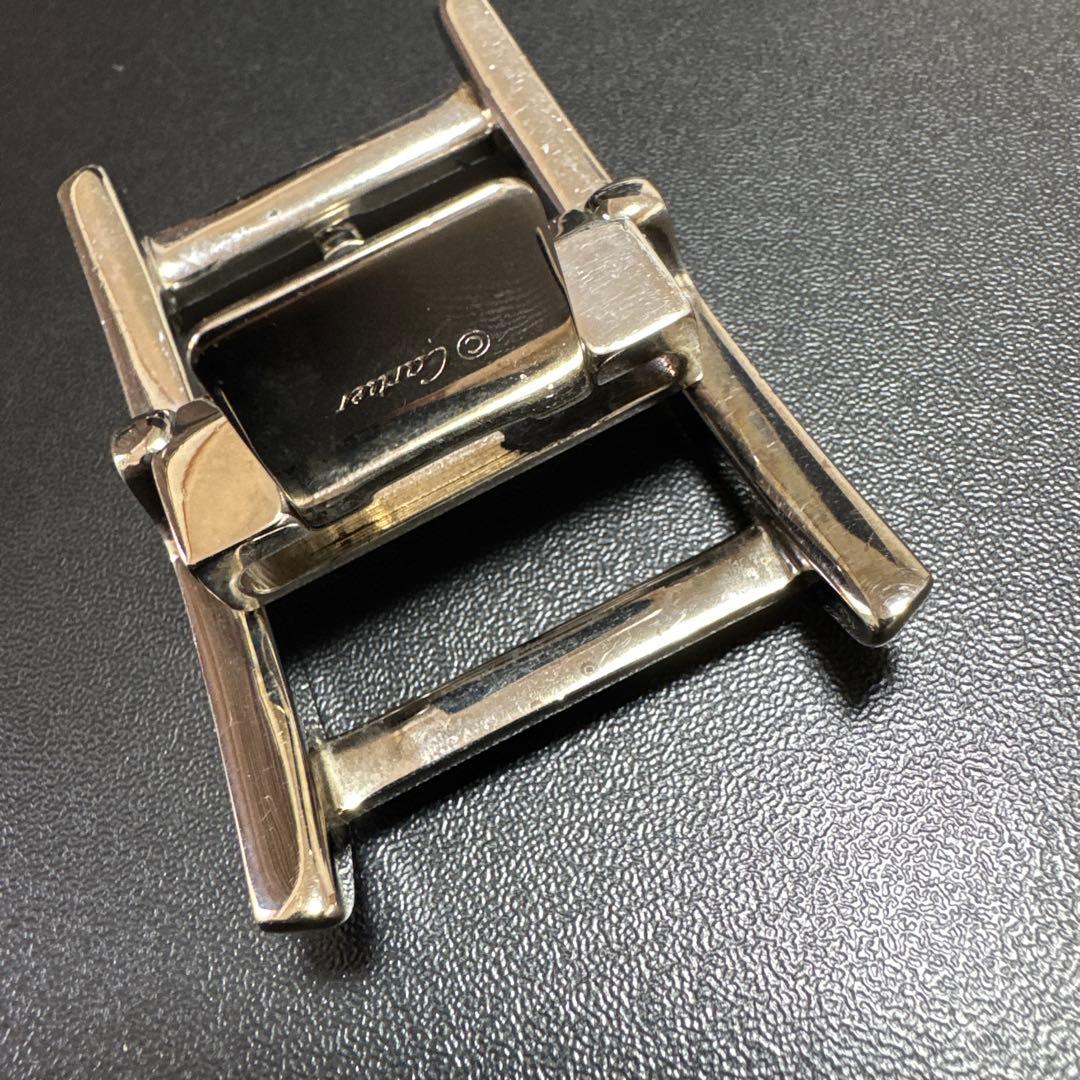 Cartier カルティエ タンク ベルト バックルのみ