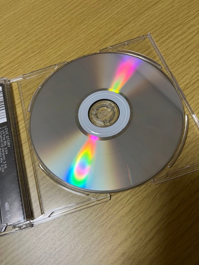 洋楽 Taylor Swift LOVE STORY