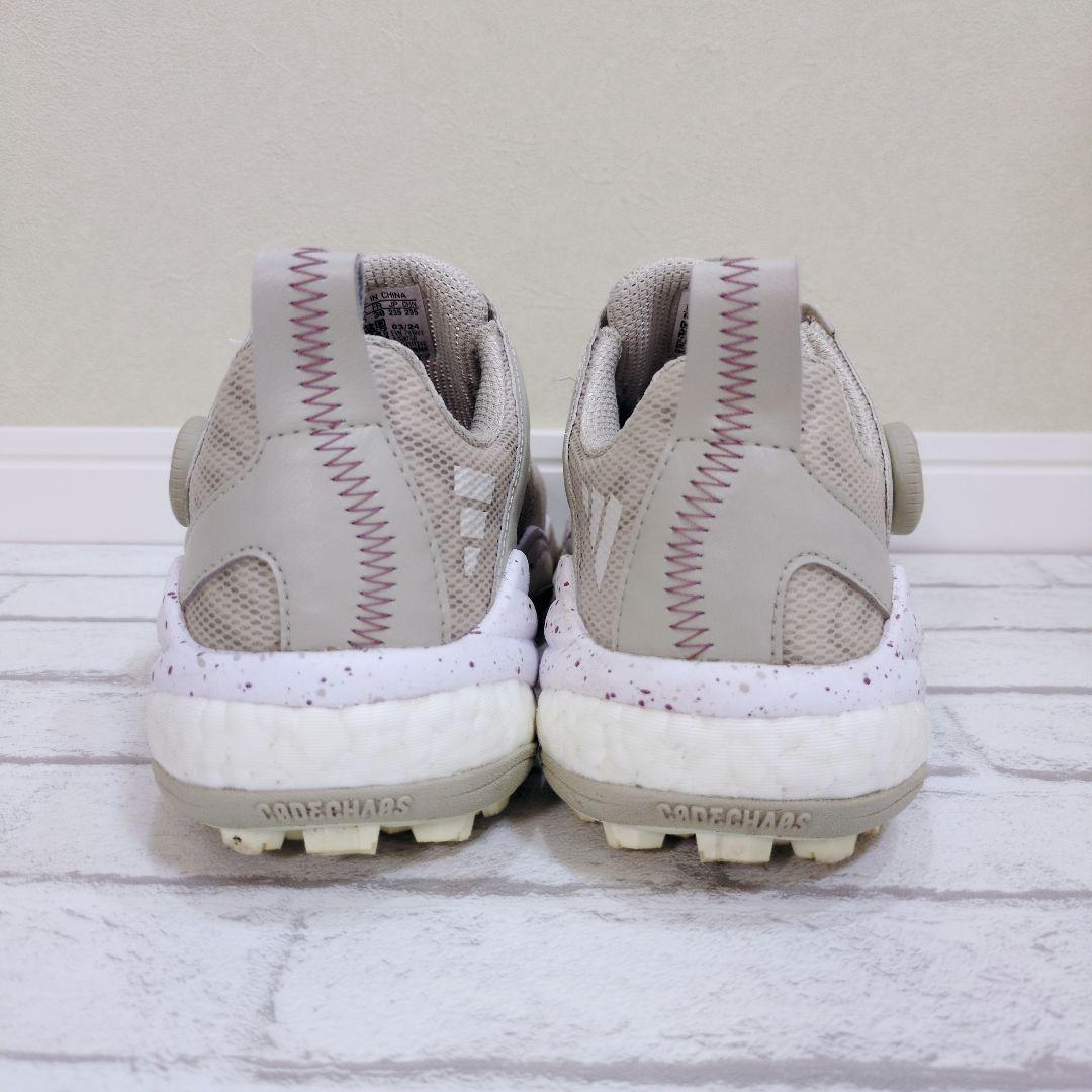 adidas golf 「Codechaos 25 BOA」 23.5