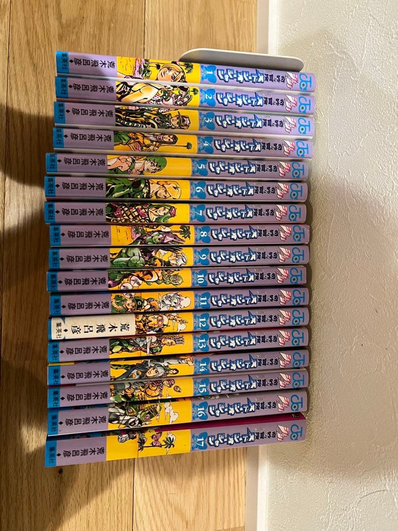 ともあさんジョジョセット
