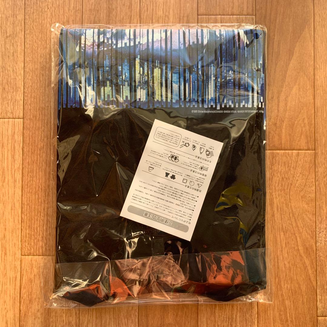 攻殻機動隊展 GHOST IN THE SHELL 河村康輔 Tシャツ XL