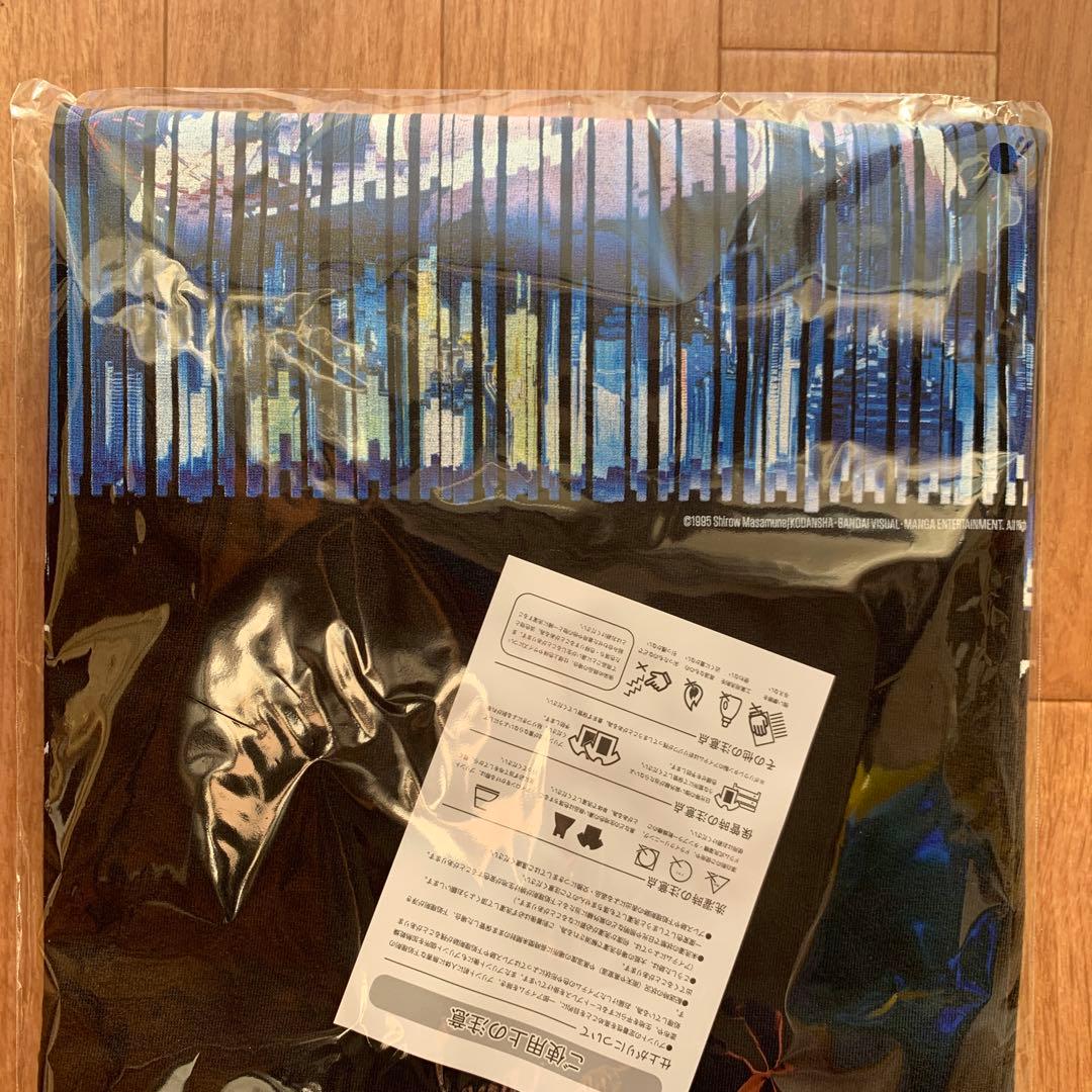 攻殻機動隊展 GHOST IN THE SHELL 河村康輔 Tシャツ XL