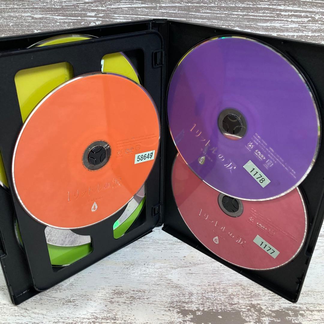 ♦︎新品ケース付き♦︎ 1リットルの涙 レンタルDVD 全話完結セット