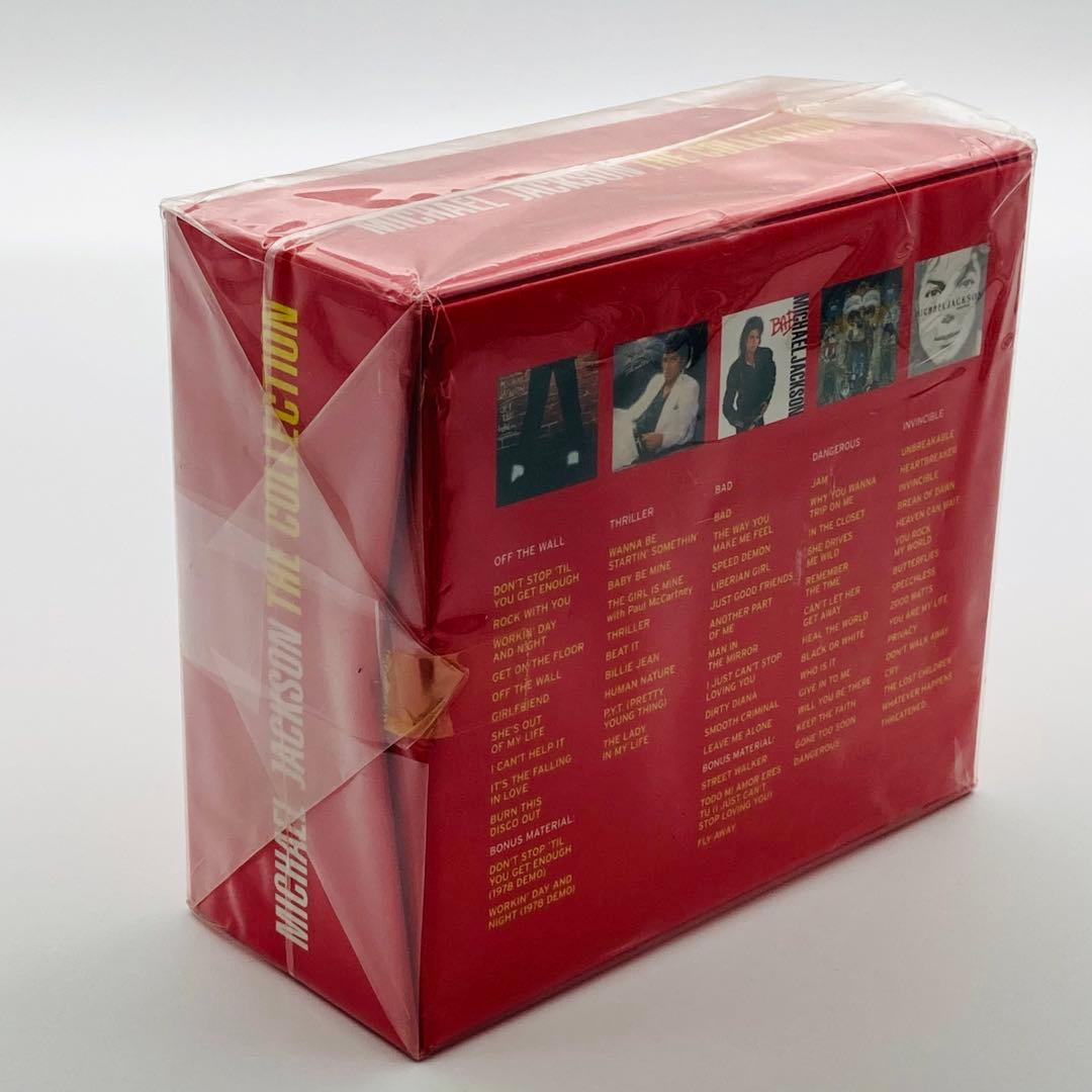 洋楽 MICHAEL JACKSON THE COLLECTION