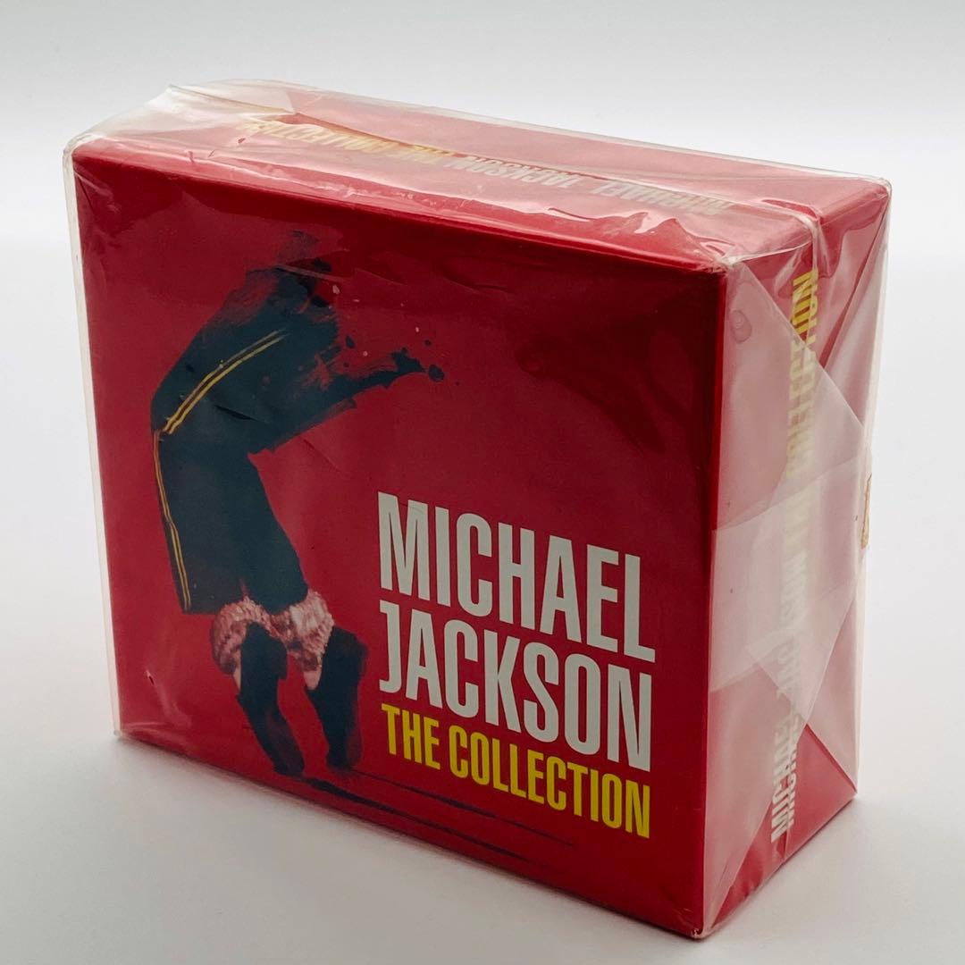 洋楽 MICHAEL JACKSON THE COLLECTION