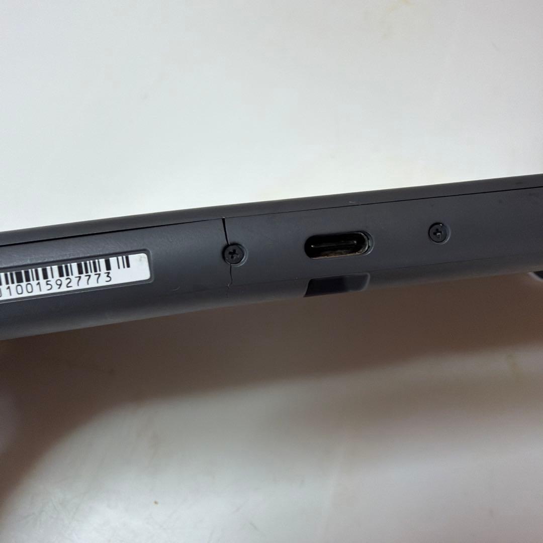 【ジャンク】Nintendo Switch Lite グレー 本体