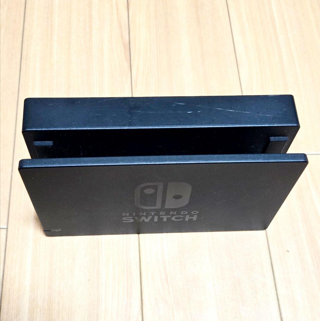 Nintendo Switch ネオンブルー/ネオンレッド 本体 付属品あり