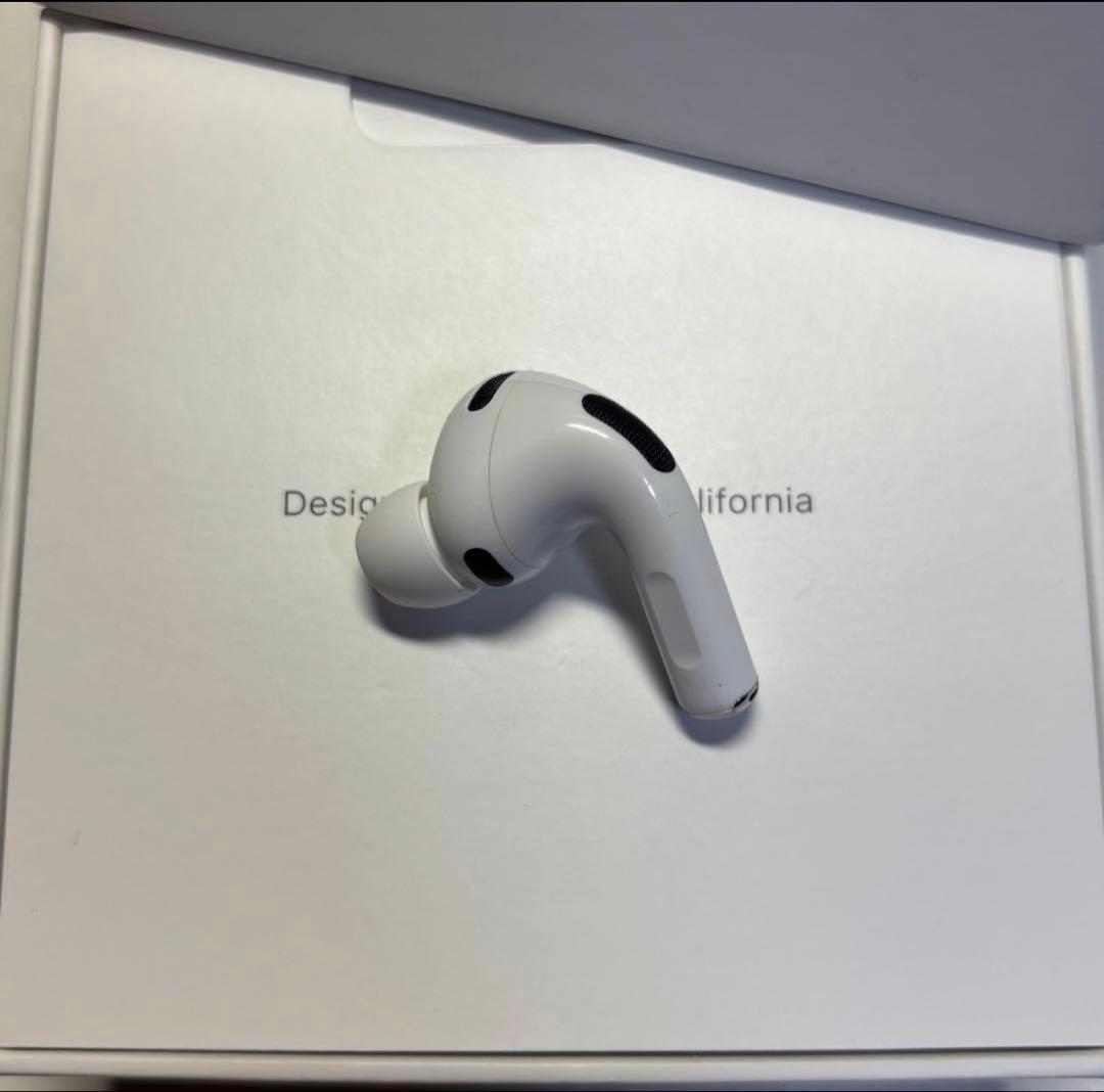 AirPods Pro 第3世代 左耳 A3063 エアーポッズ 左　正規品美品