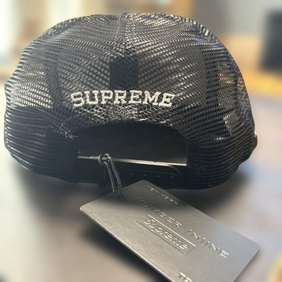 帽子 Mickey Mesh Back 5-Panel Black/Free