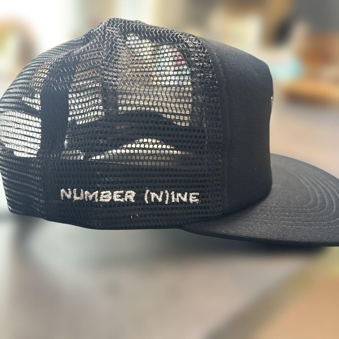 帽子 Mickey Mesh Back 5-Panel Black/Free