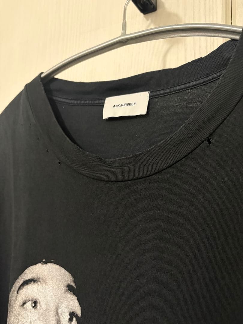 ASKYURSELF /アスクユアセルフ legends Tee 2PAC