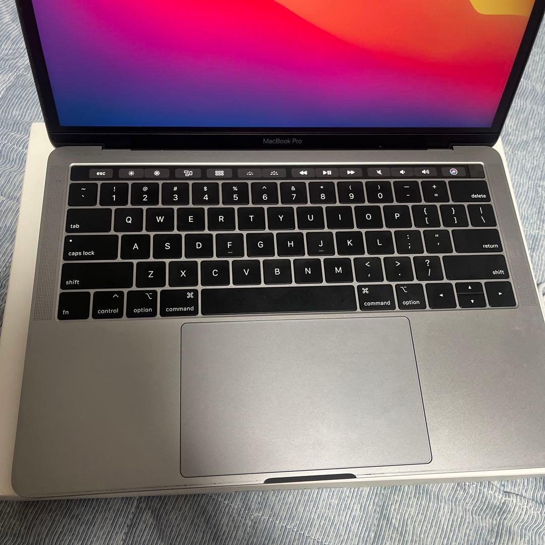 US Apple MacBook Pro 13インチ2018 1TB 16GB