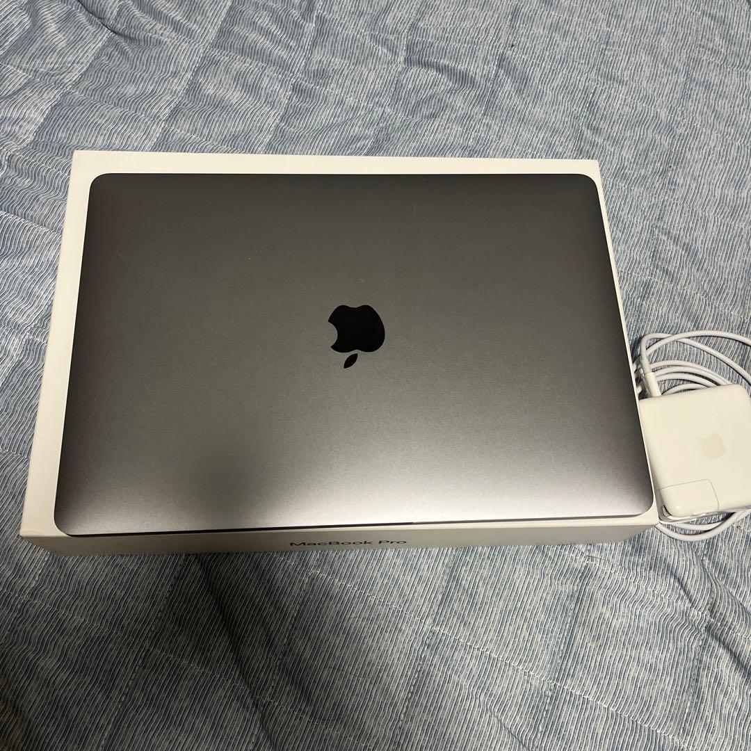 US Apple MacBook Pro 13インチ2018 1TB 16GB