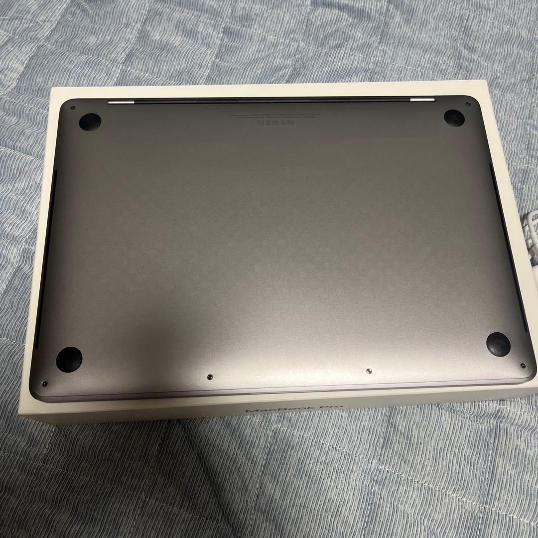 US Apple MacBook Pro 13インチ2018 1TB 16GB