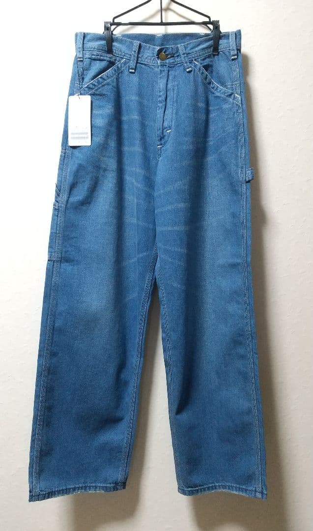 LEE DUNGAREES ペインターパンツ 別注