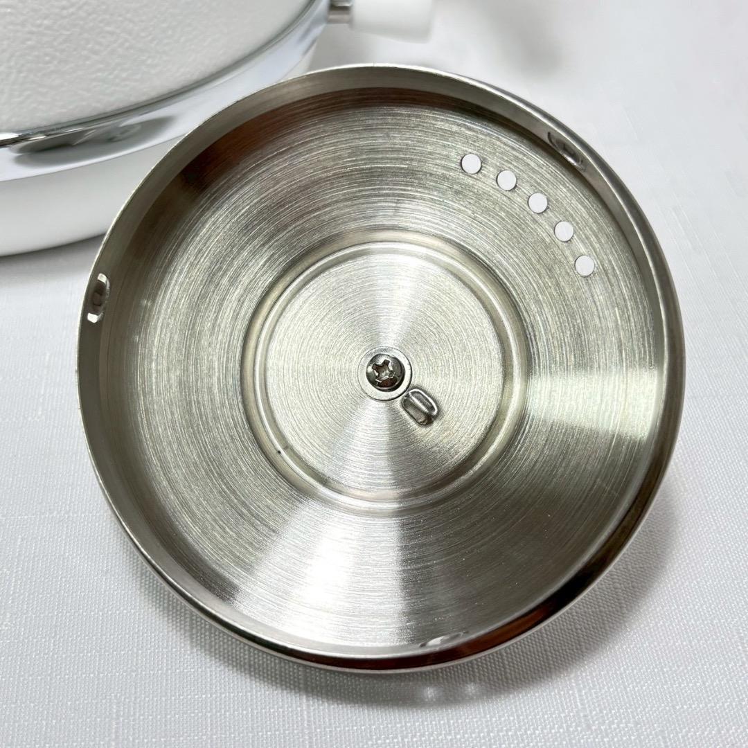 展示品 デロンギ 電気カフェケトル アイコナ KBOE1220J-W 1.0L