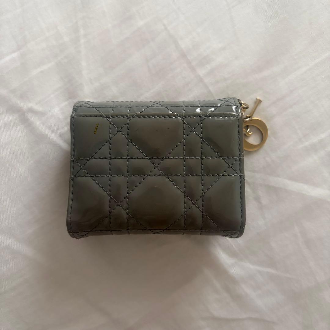 Dior 折り財布