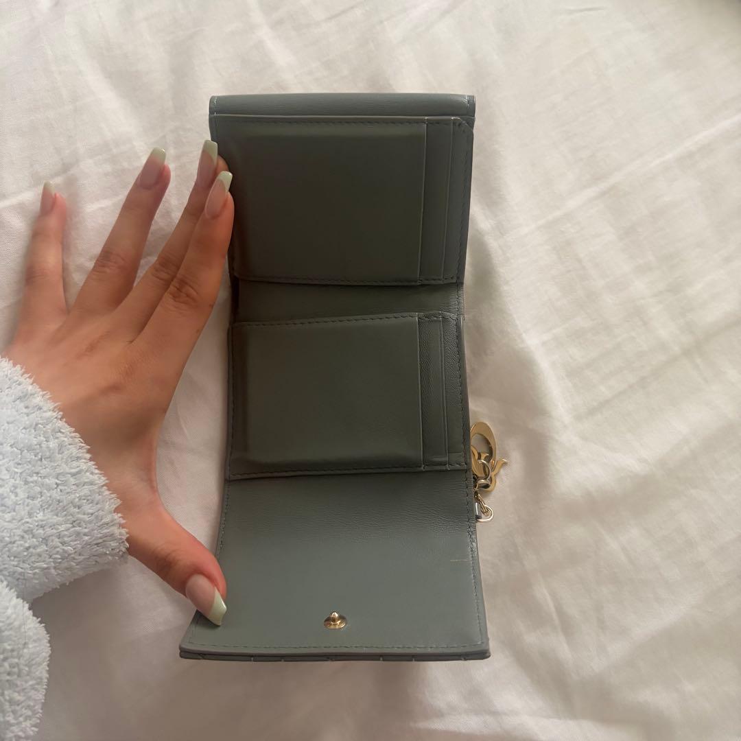 Dior 折り財布