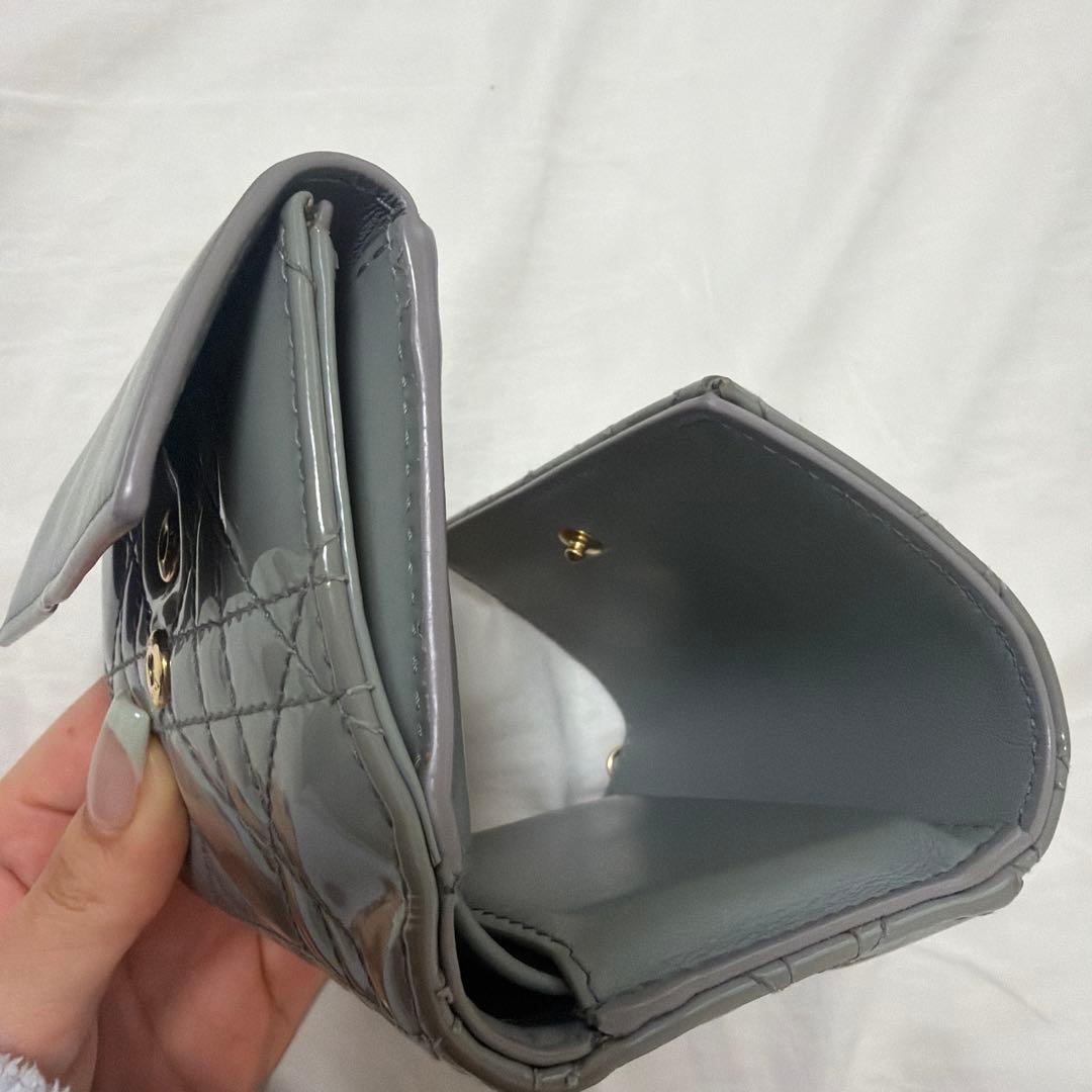 Dior 折り財布