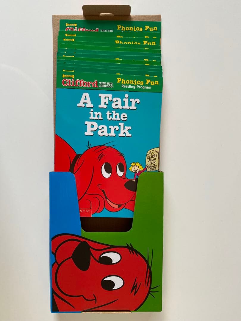 クリフォード フォニックス 1〜6 maiyapen対応タイプ Clifford