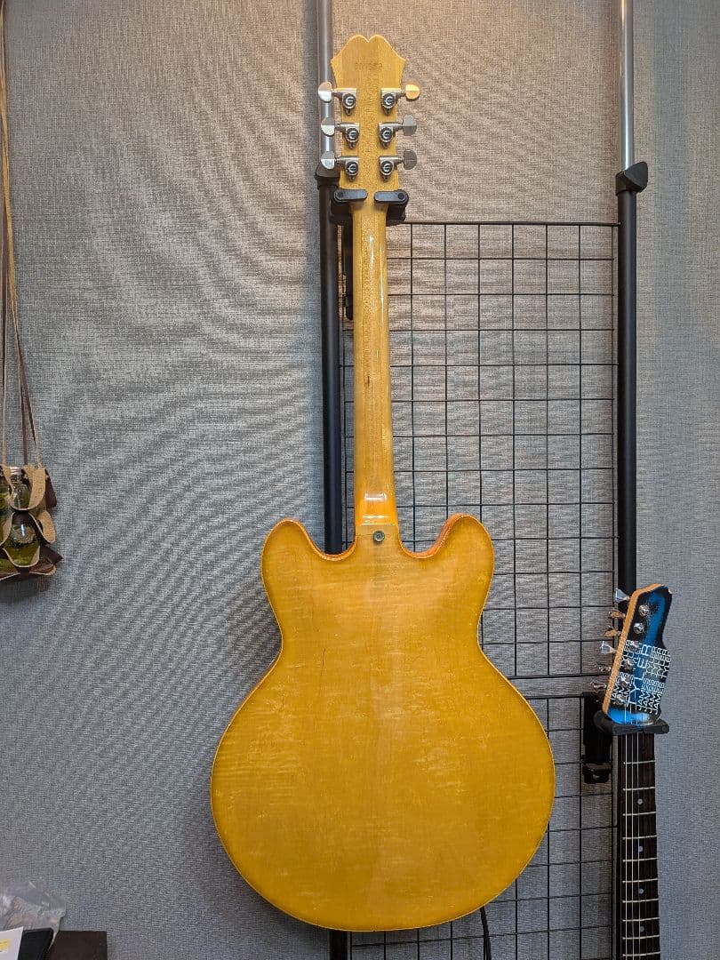 Epiphone Japan Casino マツモク期 日本製