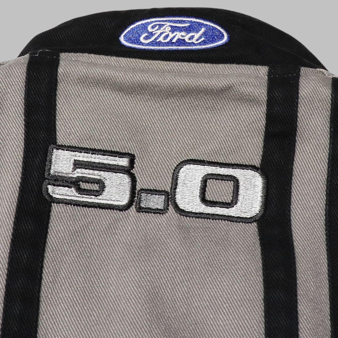 Ford Mustang★JH DESIGN★40周年 レーシングジャケット★L