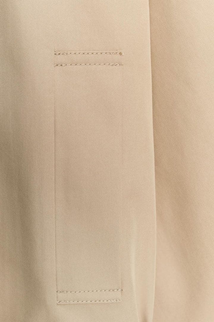 完売品ZARA ショートトレンチコートM-Lサイズ新品タグ付き
