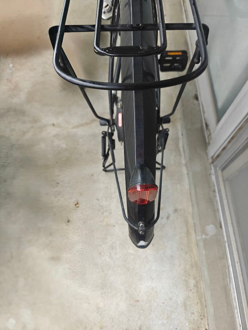 ハ*イ様 【直接引取限定】26インチ ママチャリ シティサイクル ブラック（さい