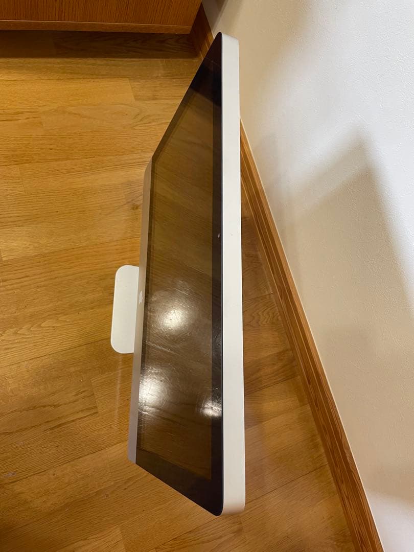 Apple iMac 21.5 late 2009シルバー 本体＋付属品