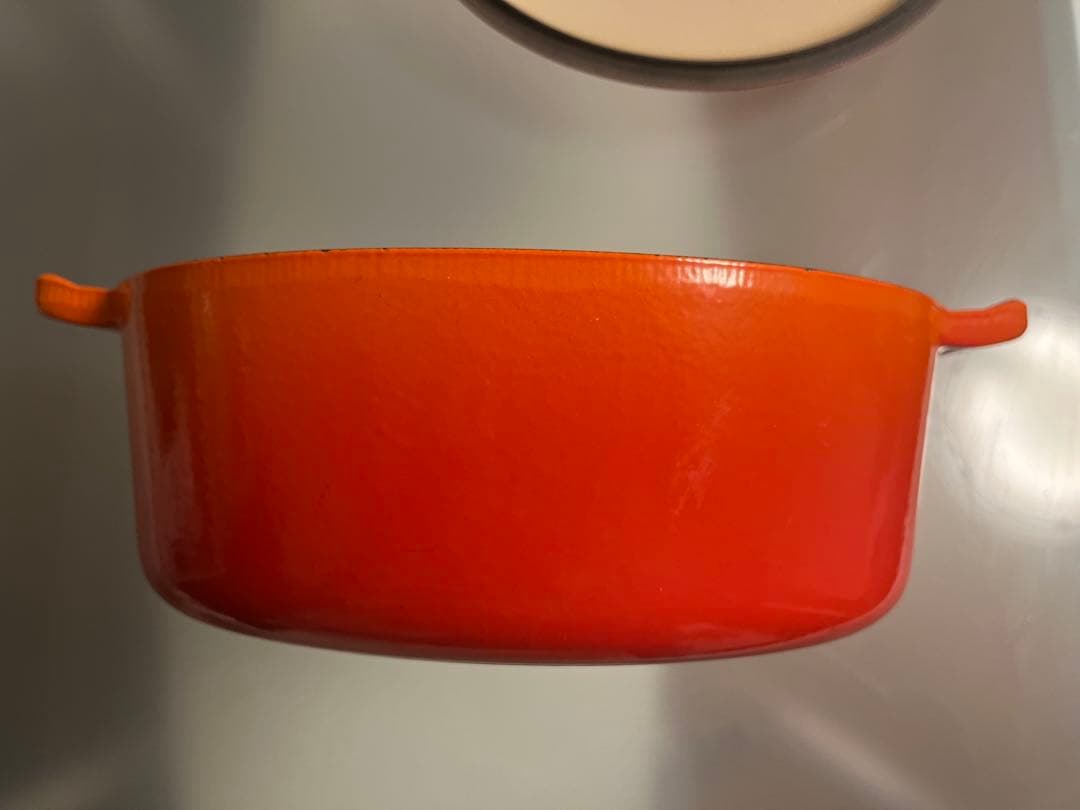 ル・クルーゼ オーバル鍋 27cm LE CREUSET