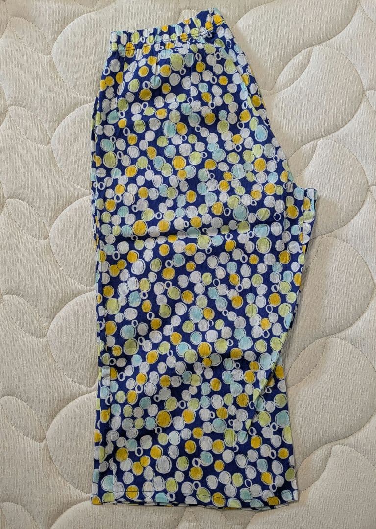 新品　ワコール【女子テコ】パジャマ、ルームウェア 上下セット L・LL
