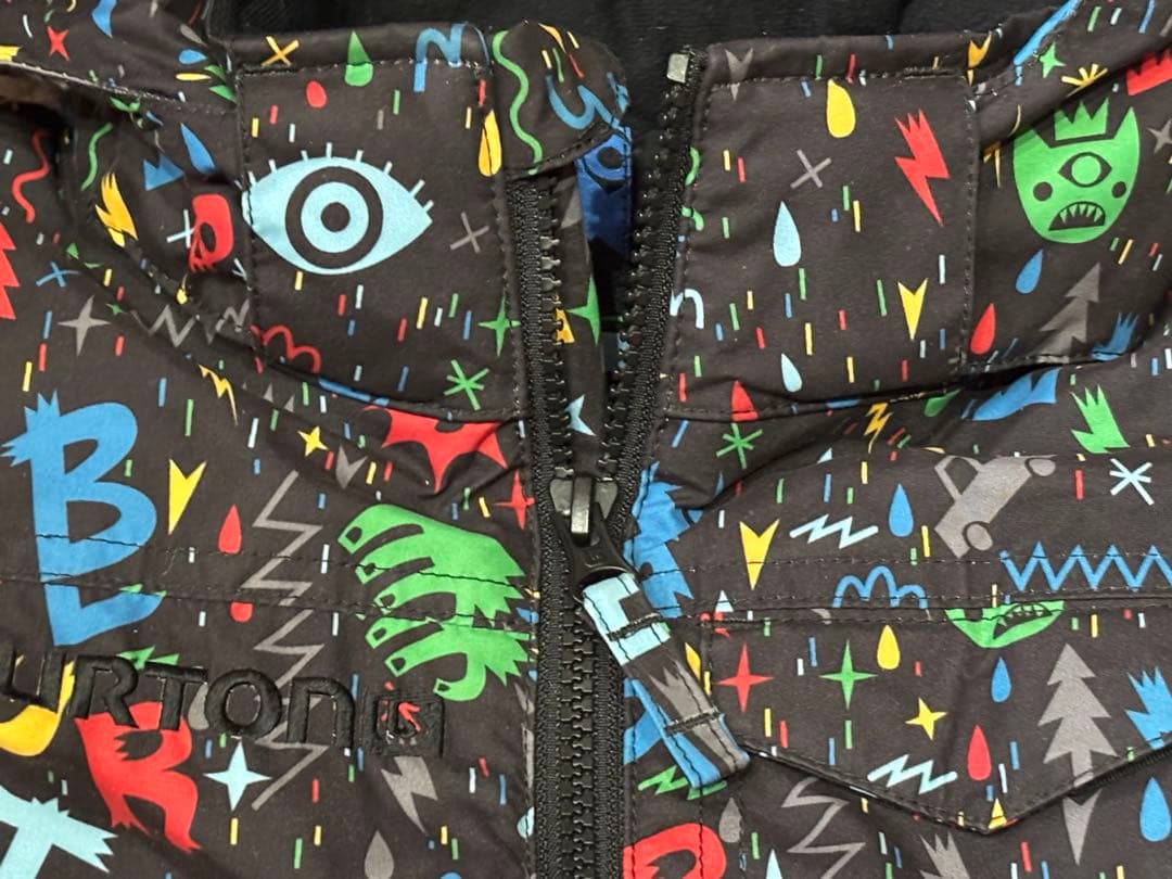 papinoBurton バートン子ども用スノーボードウェア　サイズ4T