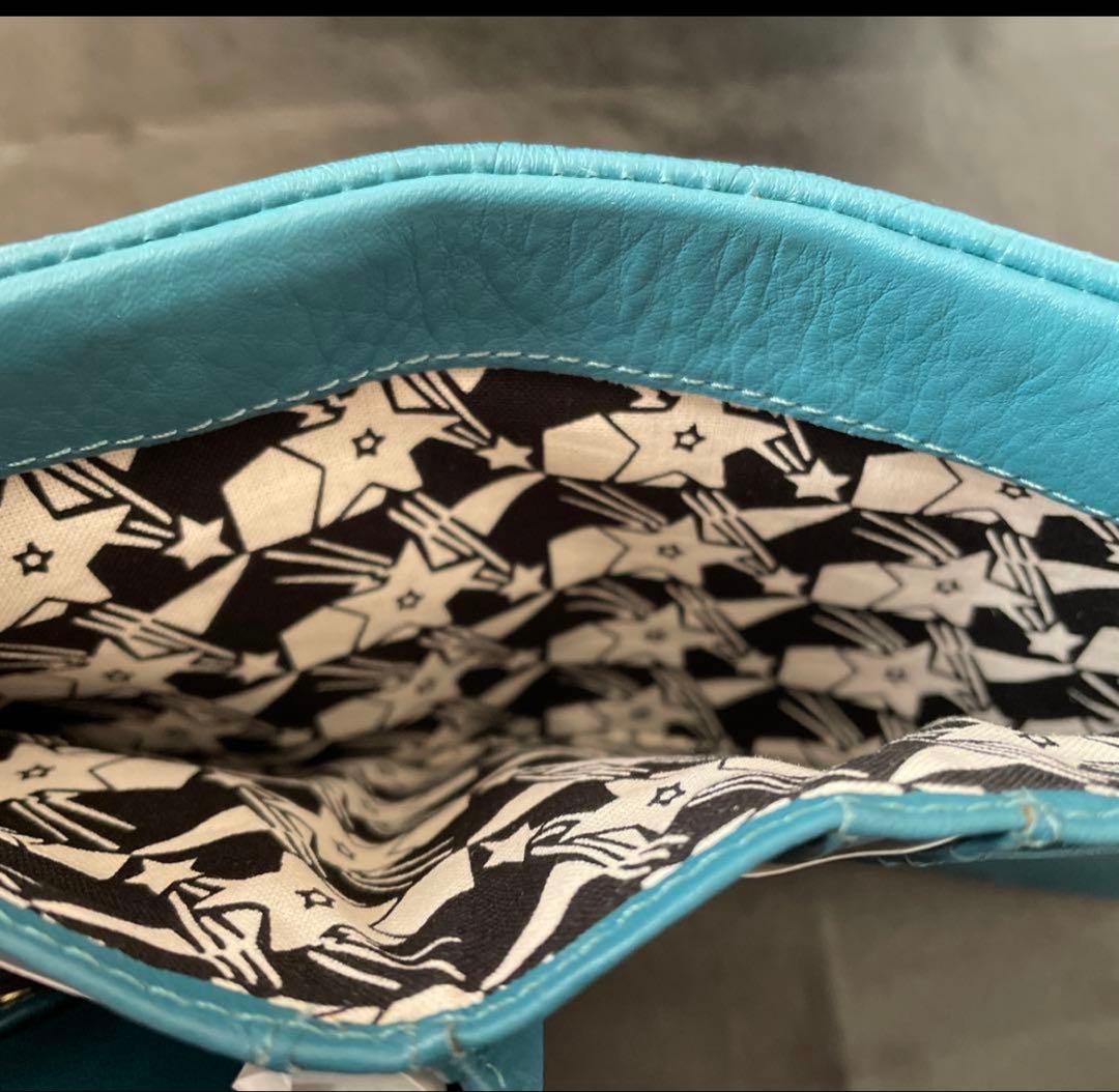 ANNA SUI アナスイ　二つ折り　がま口財布